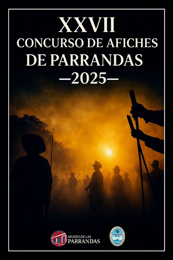 festival afiches parrandas