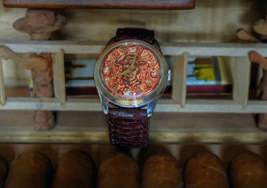 fernando rodriguez reloj